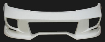 SKODA FABIA FRONT BUMPER