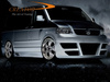 VOLKSWAGEN T5 FRONT BUMPER