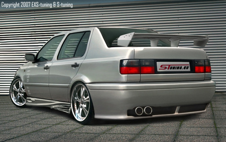 VOLKSWAGEN VENTO REAR UNDERBUMPER SPOILER