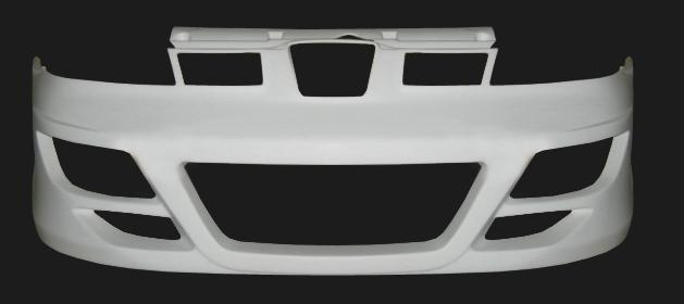SEAT IBIZA 6N 99-02 FRONT BUMPER