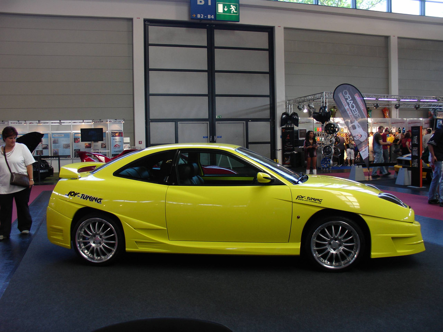 FIAT COUPE SIDE SKIRTS