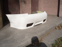 SEAT TOLEDO II REAR BUMPER