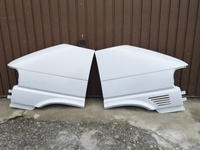 FRONT FENDERS VW T4 Satz Kotflügel links + rechts