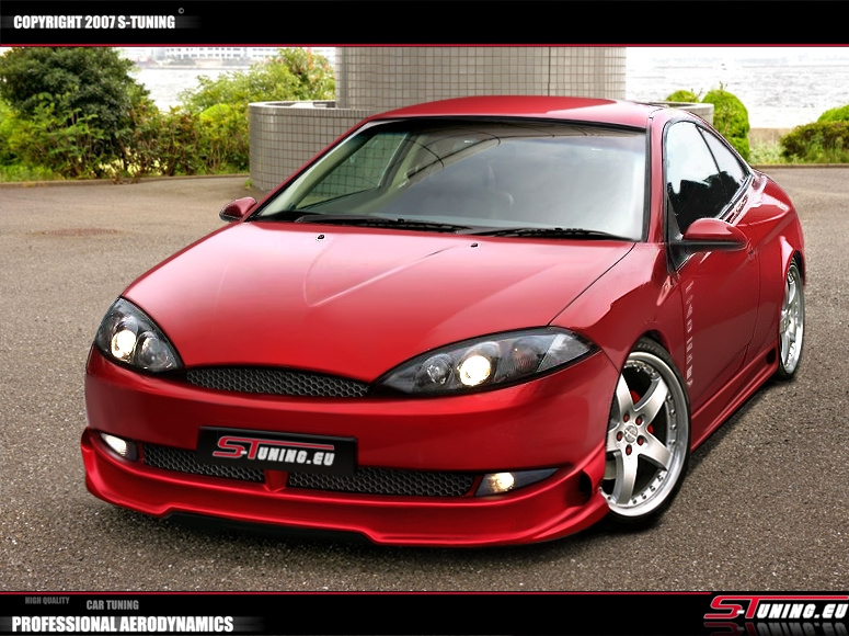 FORD COUGAR FRONT BUMPER