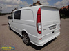MERCEDES VITO W639 REAR BUMPER Heckstoßstange Teilegutachten