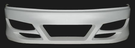 MAZDA 323P FRONT BUMPER