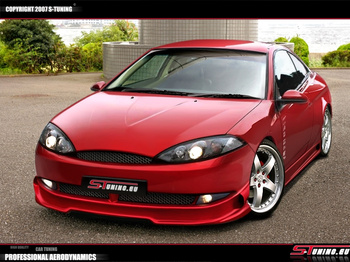 FORD COUGAR FRONT BUMPER