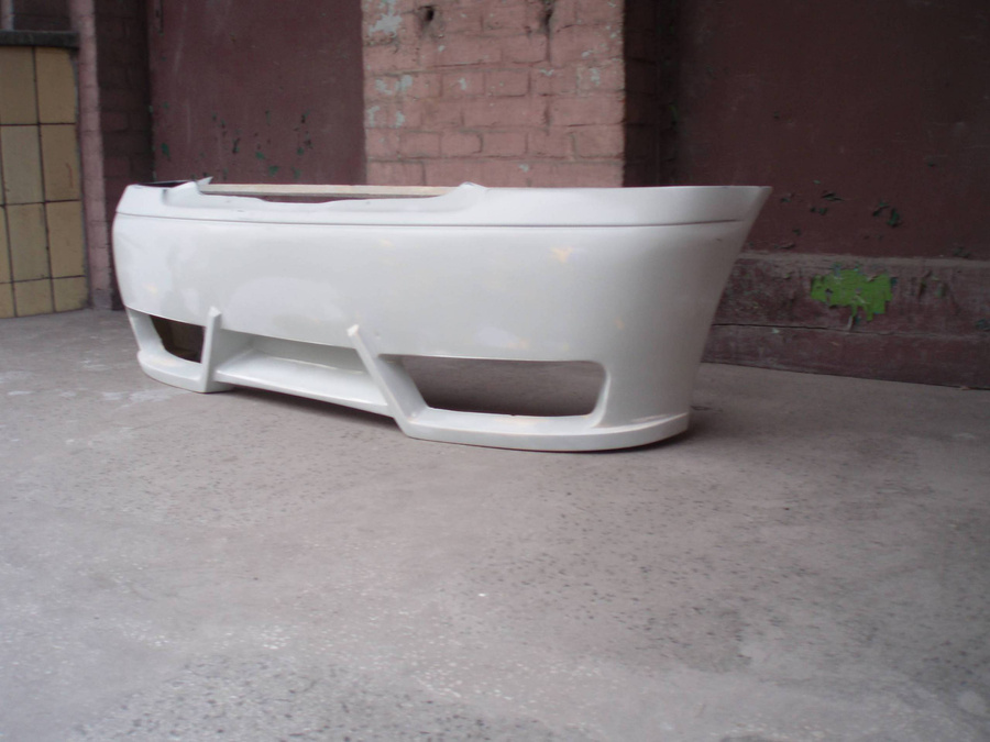 RENAULT MEGANE I REAR BUMPER