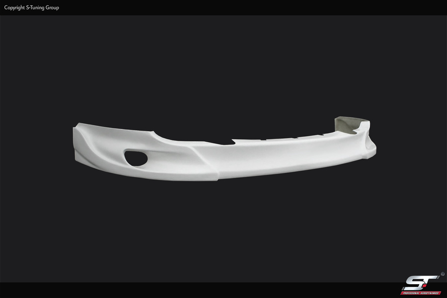 Frontansatz für Celica T20 Facelift, Frontspoiler, Frontlippe, Bumper splitt