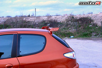 PEUGEOT 206 ROOF SPOILER