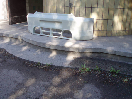 SEAT IBIZA 6N 99-02 REAR BUMPER