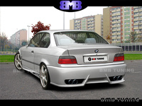 BMW E36 REAR BUMPER