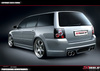 VOLKSWAGEN PASSAT B5 96-00 REAR BUMPER