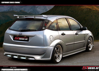 FORD FOCUS MK1 ROOF SPOILER