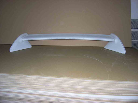 TOYOTA MR2 TRUNK SPOILER