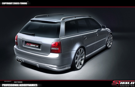 AUDI A4 B5 REAR BUMPER