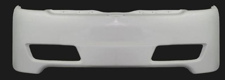 RENAULT CLIO II REAR BUMPER