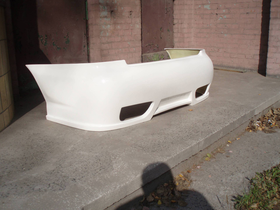 SEAT TOLEDO II REAR BUMPER