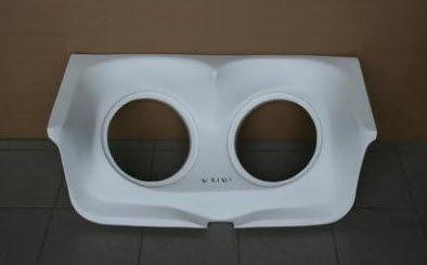 SEAT IBIZA 6K 93-99 AUDIO BOX