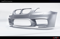 BMW E60 FRONT BUMPER