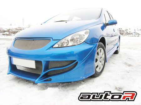 PEUGEOT 307 FRONT BUMPER