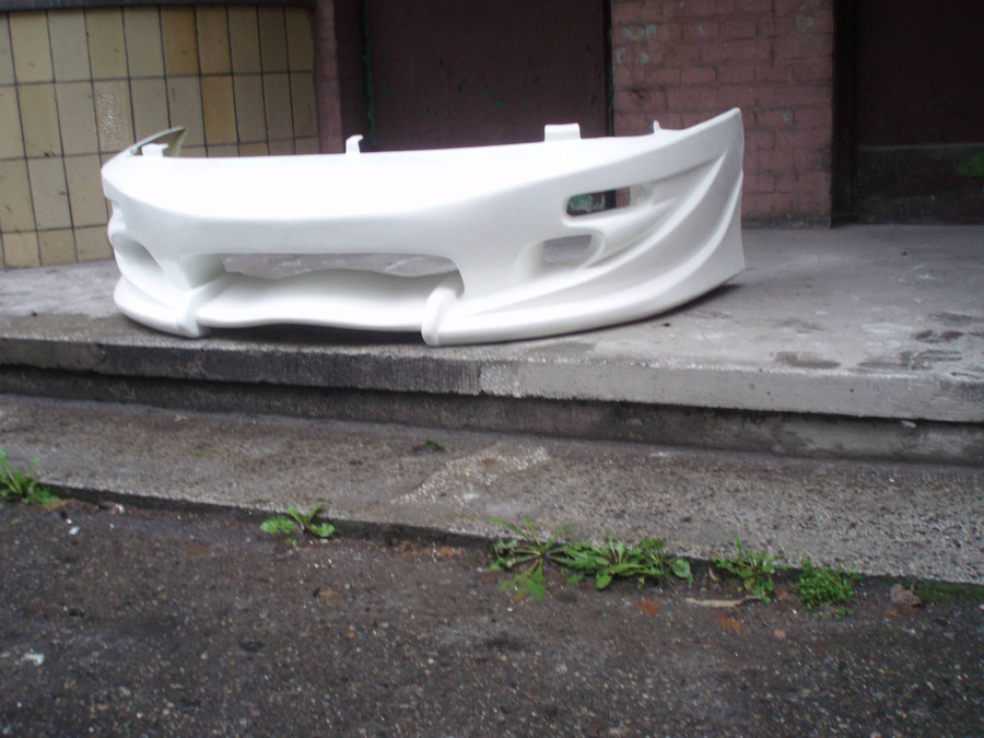TOYOTA CELICA T18 FRONT BUMPER