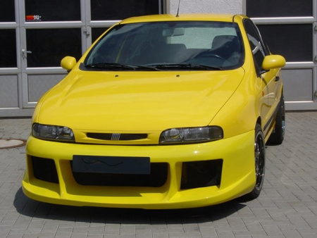 FIAT BRAVO-BRAVA FRONT BUMPER