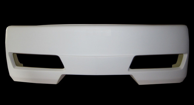 CITROEN SAXO REAR BUMPER
