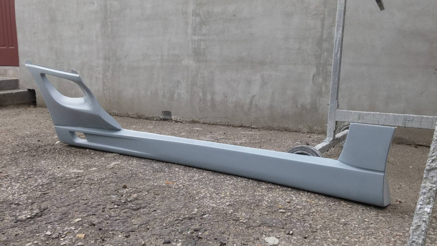 TOYOTA MR2 SIDE SKIRTS