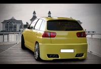SEAT IBIZA 6N 99-02 REAR BUMPER