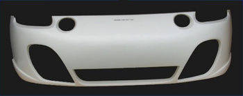 HONDA CRX TARGA FRONT BUMPER