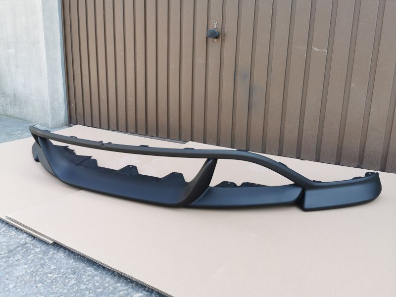 Frontansatz für Honda Civic FN2/FN/FK. Aerokit GP, Frontspoiler, Frontlippe, front bumper splitt