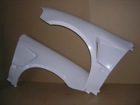 HONDA CIVIC 92-95 COUPE FRONT FENDERS