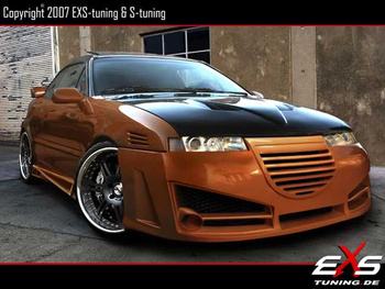 OPEL CALIBRA FRONT BUMPER