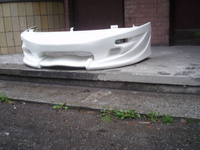 TOYOTA CELICA T18 FRONT BUMPER