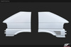 FRONT FENDERS VW T4 Satz Kotflügel links + rechts
