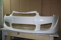 OPEL CORSA B FRONT BUMPER