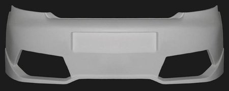 PEUGEOT 307 REAR BUMPER
