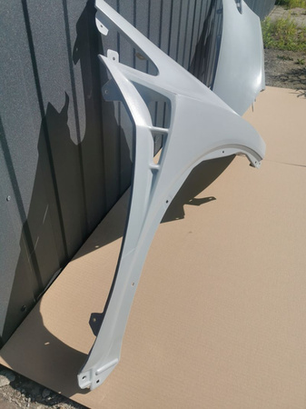 HONDA CIVIC 06-11 TYPE R FN,FN2, FK, MUGEN ,FRONT FENDERS , Satz Kotflügel links + rechts