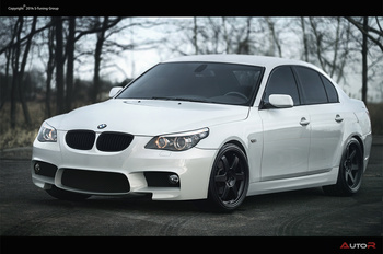 BMW E60 SIDE SKIRTS