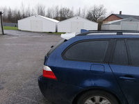 Für BMW 5er E61 Heckspoiler, Roof Spoiler, Dachspoiler