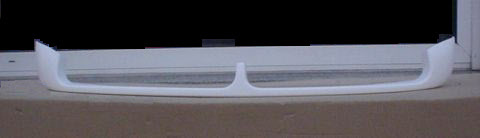 OPEL CORSA B REAR UNDERBUMPER SPOILER