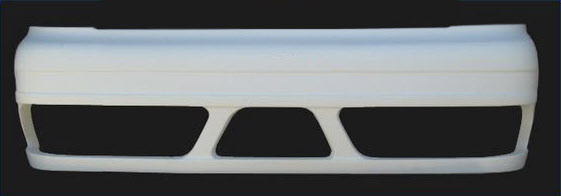 HONDA ACCORD 93-98 REAR BUMPER