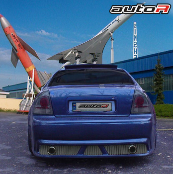 HONDA PRELUDE 92-96 REAR BUMPER
