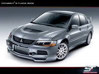 MITSUBISHI EVO 9 SIDE SKIRTS