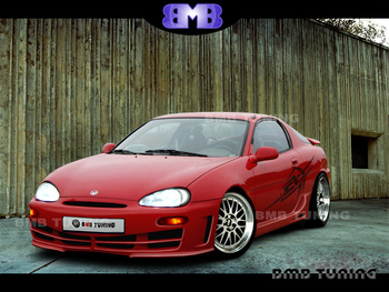 MAZDA MX3 FRONT BUMPER