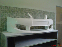 OPEL TIGRA FRONT BUMPER