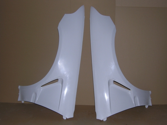 HONDA CIVIC 92-95 COUPE FRONT FENDERS