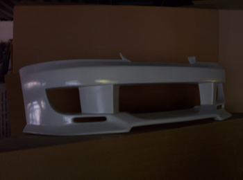 OPEL VECTRA B FRONT BUMPER