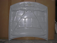 NISSAN SKYLINE R33 GTS HOOD